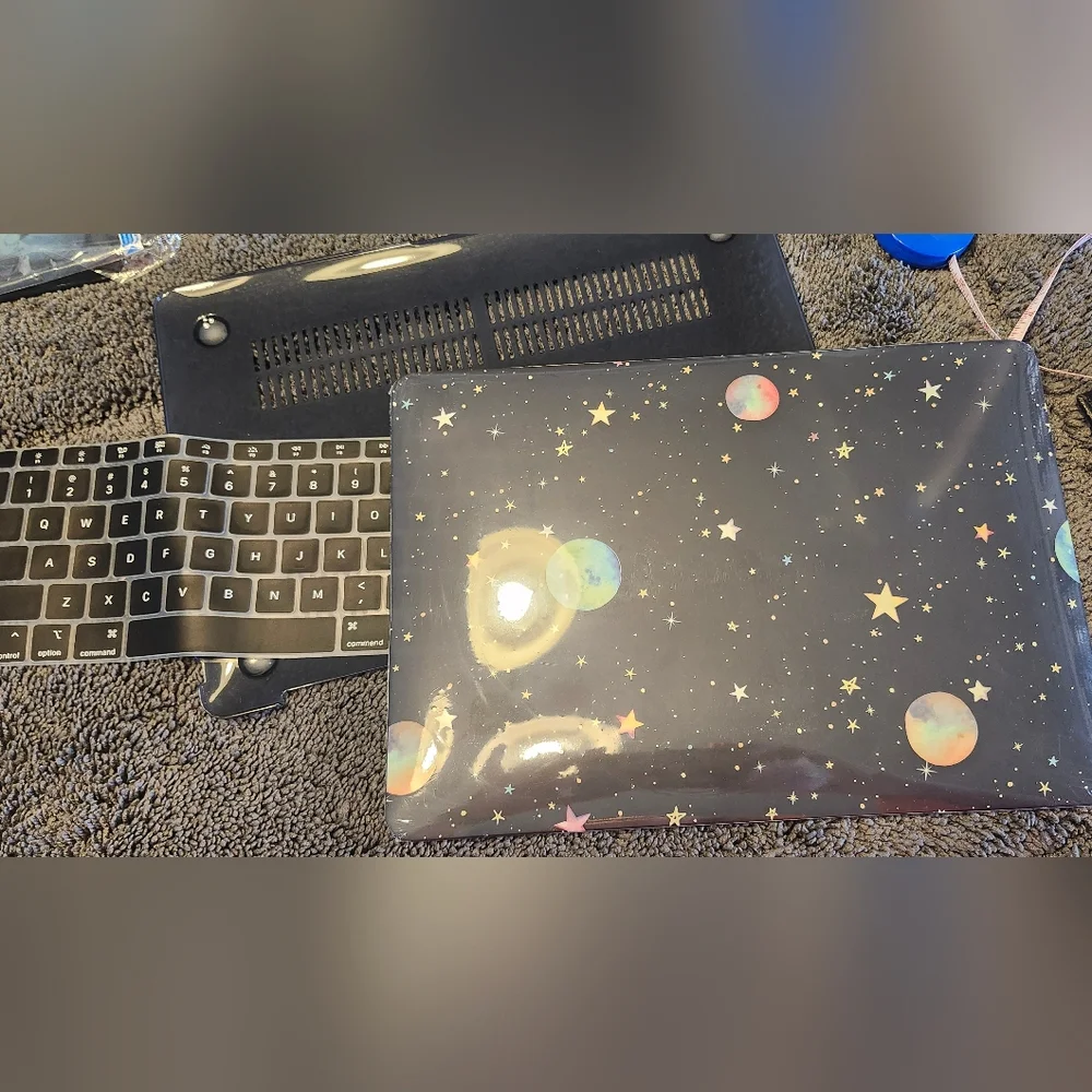 Starry Night Laptop Case
